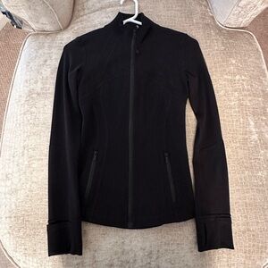 Black Define Jacket
